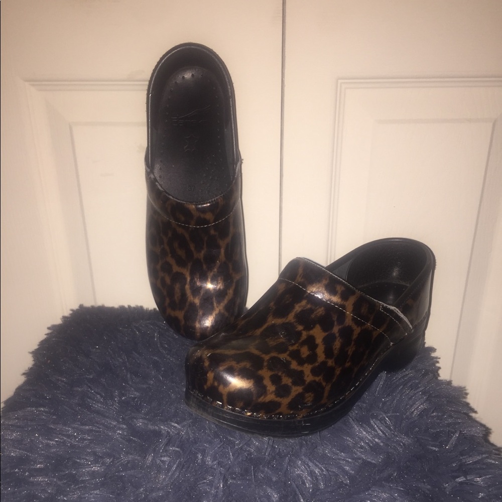 Dansko Clogs